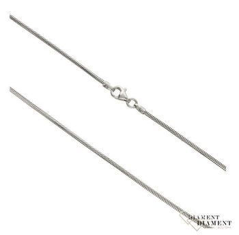 Łańcuszek srebrny żmijka rodowana 2 mm DIA-LAN-785013R-200-925 2mm (2).jpg